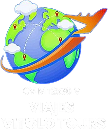 Viajes VITOLO TOURS logo